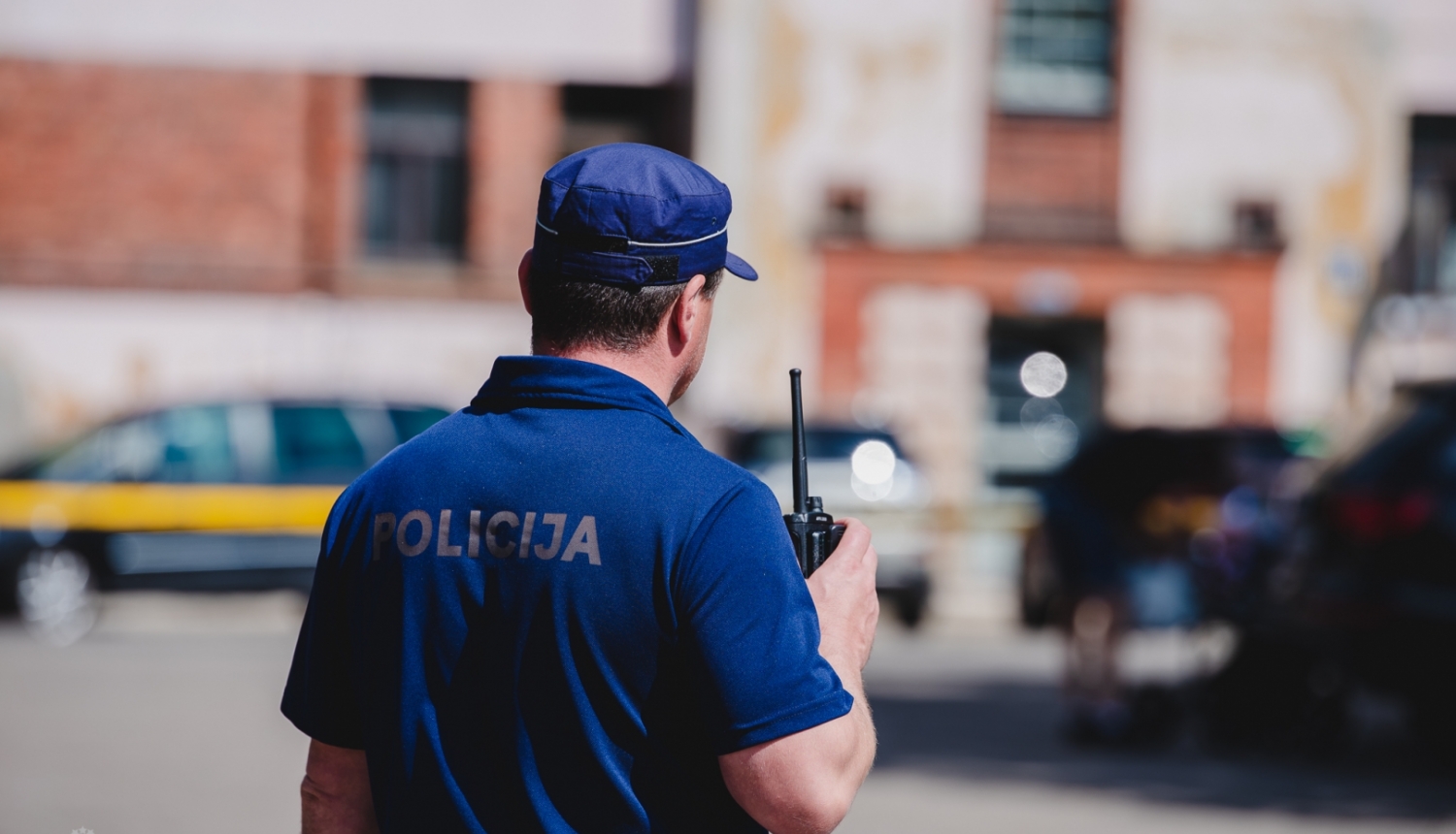 Valsts policijas amatpersona