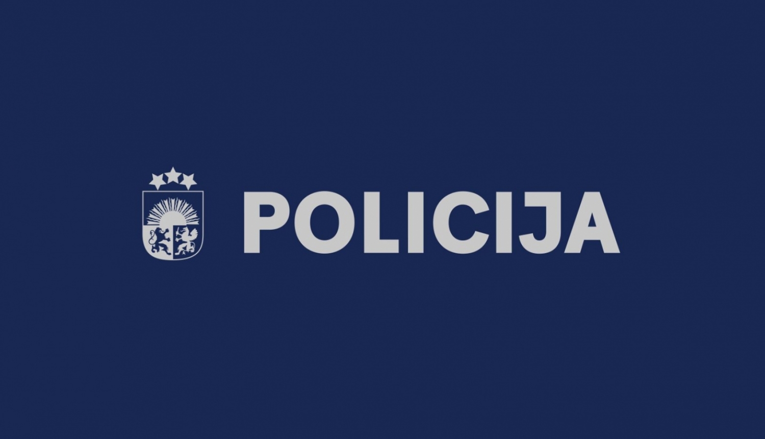 Valsts policijas logo