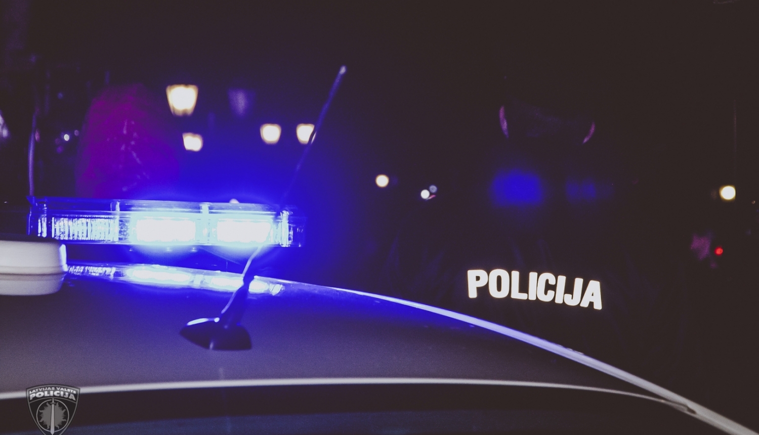 policijas auto