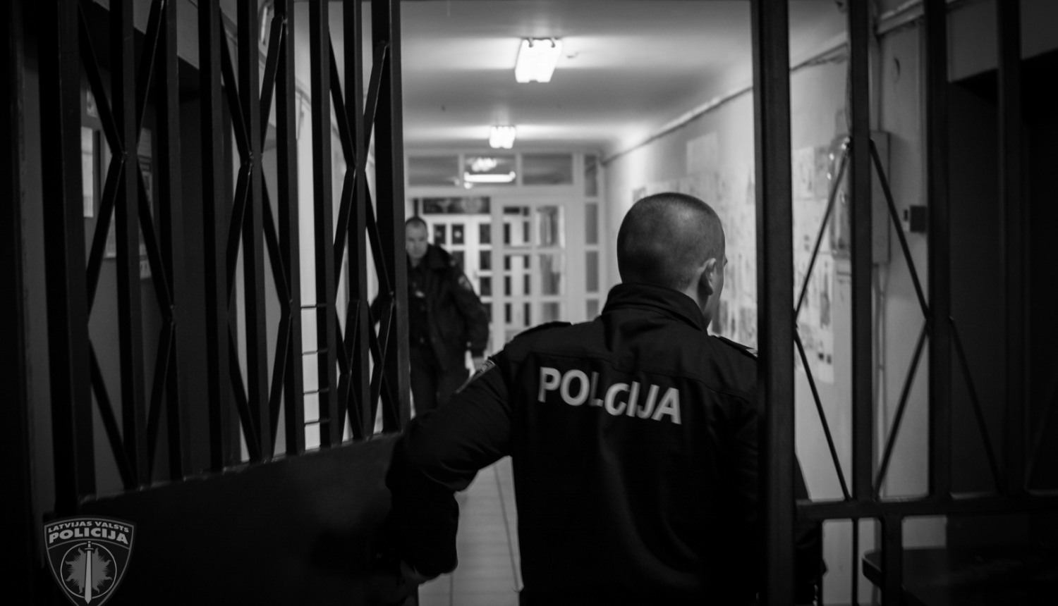 policija